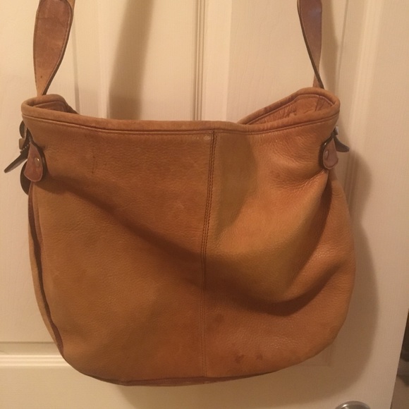 Earth Origins Handbags - Gently used 100% genuine leather bag
